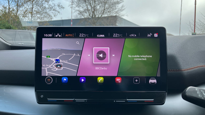 CUPRA Born 169kW e-Boost V2 58kWh 5dr Auto Electric Hatchback